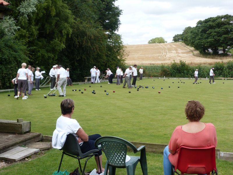 The Fern Nursery and Bowling Club